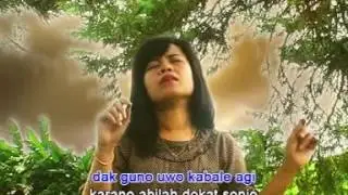 TETRA ANITA- MUNANGUNG SURANG(OFFICIAL MUSIC VIDEO)