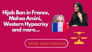 Is Feminism the Solution to Muslim Women's Problems in the West? | Open Discussions 2