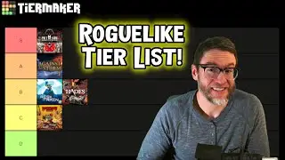 2025 Roguelike Tier List!