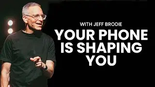 What You Focus On Is Forming You — And Your Phone Knows It.