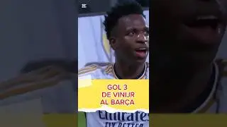 gol 3 de vinijr enla final de la super copa de Espa&ntilde;a#supercopadeespa&ntilde;a #realmadrid#elclasico#vinir