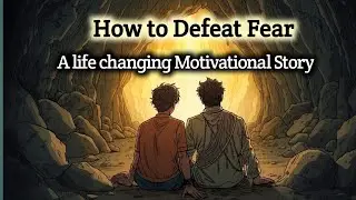 The Secret to Defeating Fear | How to Defeat Fear | Story Spark By Meena