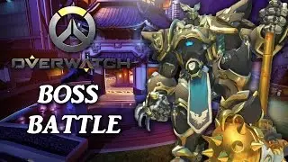 Can't Stop Laughing! (Overwatch Funny Moments 16)