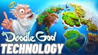 Doodle God: Episode 2 - Technology - Complete Walkthrough & Gameplay!