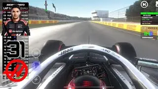 2026 TGR Haas F1 Team (Ferrari) VF26 Livery (EO31) on the Monoposto 2025 Game