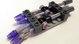 101 ways not to fire a Flick Fire Missile