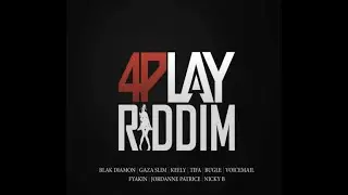 THE 4PLAY RIDDIM MIX