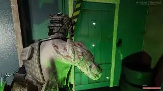 DIRECT CONTACT GAMEPLAY | CQB SHOOT HOUSE | With @SneakingFrog @(Official) Direct Contact