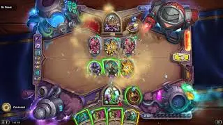 GUIDE: Survive Dr. Boom Boomsday Puzzle Secret Lab Survival Solutions / Answers - FAST (Hearthstone)