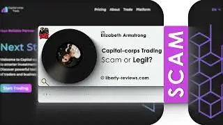 Capital-corps Trading reviews, capcorpstrd.com review Scam Alert!