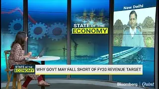 'Real' Fiscal Deficit In FY20 To Be 4.5-5%, Subhash Chandra Garg Estimates