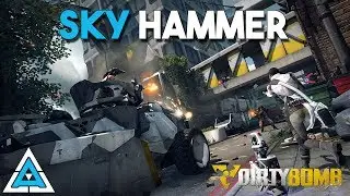 SKYHAMMER - DIRTYBOMB