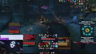 Smoked this Night elf With some Twilight Dev!
