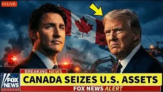 BREAKING: Canada SEIZES U.S. Mining Assets &mdash; After Federal Dispute