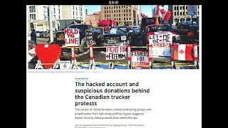 Canadian #KarenConvoy Populists Are Far-Right, Anti-Worker + Responding to Stupidest Viewer Comment