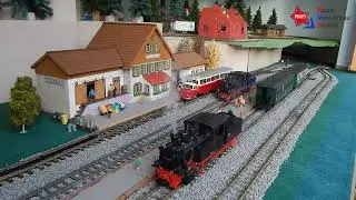 400-Abonnenten-Special - Spur G - LGB 24267 - Dampflok BR 99 4652 - HF110C - Zimo Sound MX699