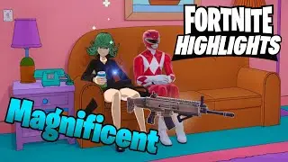 Корейская и бразильская подтяжка ягодиц &mdash; лучшие моменты Fortnite 33