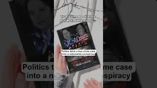 The ultimate list of true crime book recommendations #booktube