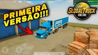 A HISTÓRIA COMPLETA DO GLOBAL TRUCK ONLINE: DO INÍCIO AO SUCESSO 😱🏄🏻‍♂️🚛