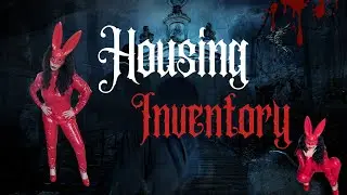 🏠 The Housing Market Crisis: Housing Inventory has begun! 💰📉