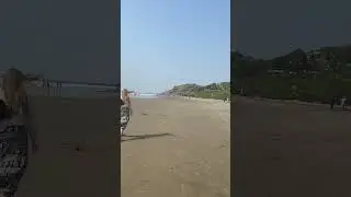 Vagator Beach Goa. #goa #vagatorbeach #vagator