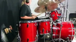Corder Drums Demo