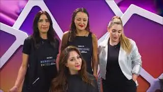 Opini&oacute;n de los Expertos Reto de CONTRAST BLONDE - HAIRDRESSERS UNITED LATAM 2025