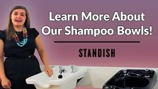 Salon Shampoo Bowls | Standish Salon Goods