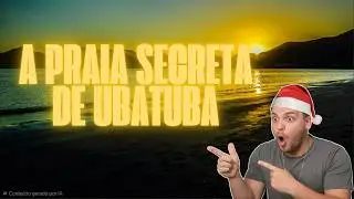 A praia de Ubatuba que quase ninguém visita (e o porquê).