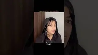 Part-9😰 REAL HORROR STORY OF BHANGARH FORT #horrorstories #shortsfeed #horror #shorts #priyajangra