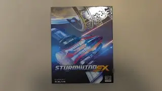 Sturmwind EX Nintendo Switch Unboxing Video