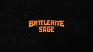 Welcome to Battlerite Sage