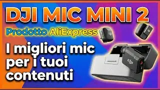 DJI Mic Mini 2: Compact Wireless Microphone for Creators (Review)