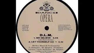 DLM - Let Yourself Go (B2)