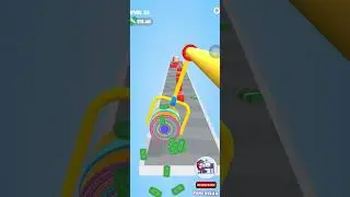 Wrapper Runner (Level up max)