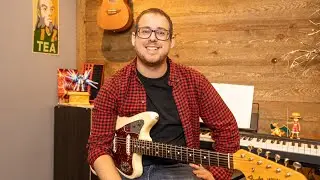 George Blecher - Music Teacher at Music Freqs