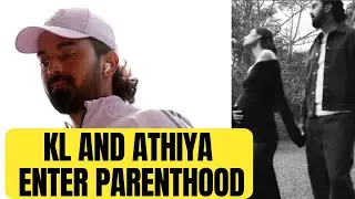KL Rahul, Athiya Shetty blessed with baby girl |Sports Today