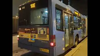 Volvo 7700A [ZF Ecomat] (FLR-733) Audio
