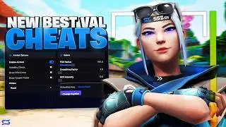 i USED the BEST Valorant CHEATS in RANKED! (Valorant hack showcase)