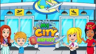 My City : Airport - Game Trailer
