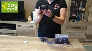 HYDOR KORALIA NANO 1600 - pompa cyrkulacyjna