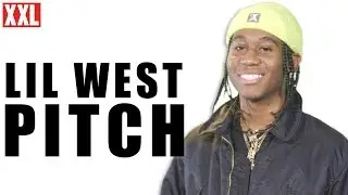 Lil West's 2019 XXL Freshman Pitch