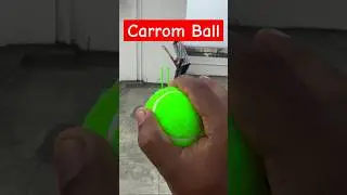Ashwin Unplayable Carrom Ball #shorts #cricket #practice #cricketshorts #carromball #viral