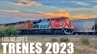 Los mejores trenes de 2023 | AMN Railway