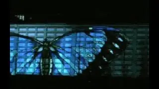 Cross Hatch Light Art Luminale Frankfurt Grossmarkthalle EZB 2018