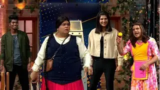 Indian Women&rsquo;s Team vs Bumper & Krushna &mdash; funniest cricket match ever on TKSS!