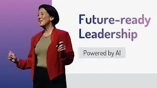 Future ready Leadership - Powered by AI | Lillestrom, NO