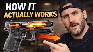 How Guns Work in 3 Minutes (Beginner Friendly + Safety Rules)