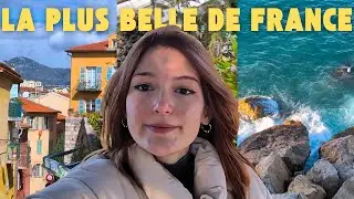 Je suis tombée amoureuse de cette ville #frenchrivieraseries