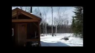 Our Shack in the Bush